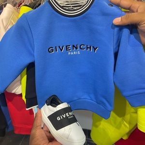 Givenchy Crew Neck & Givenchy shoes